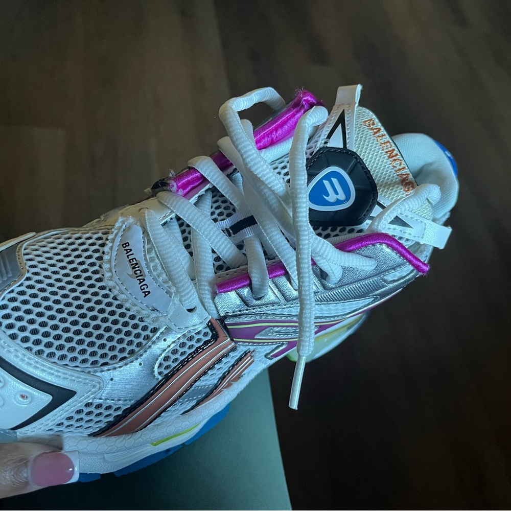 COPY - Colorful Balenciaga Runners